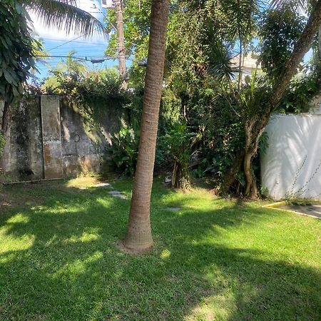 Casarao No Guaruja Com Piscina Villa Exterior photo