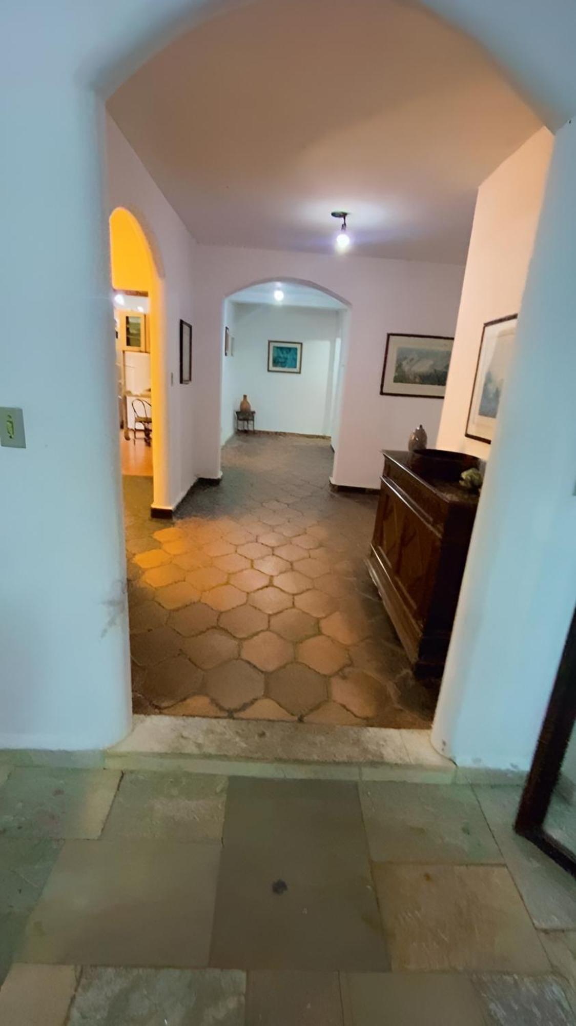 Casarao No Guaruja Com Piscina Villa Exterior photo