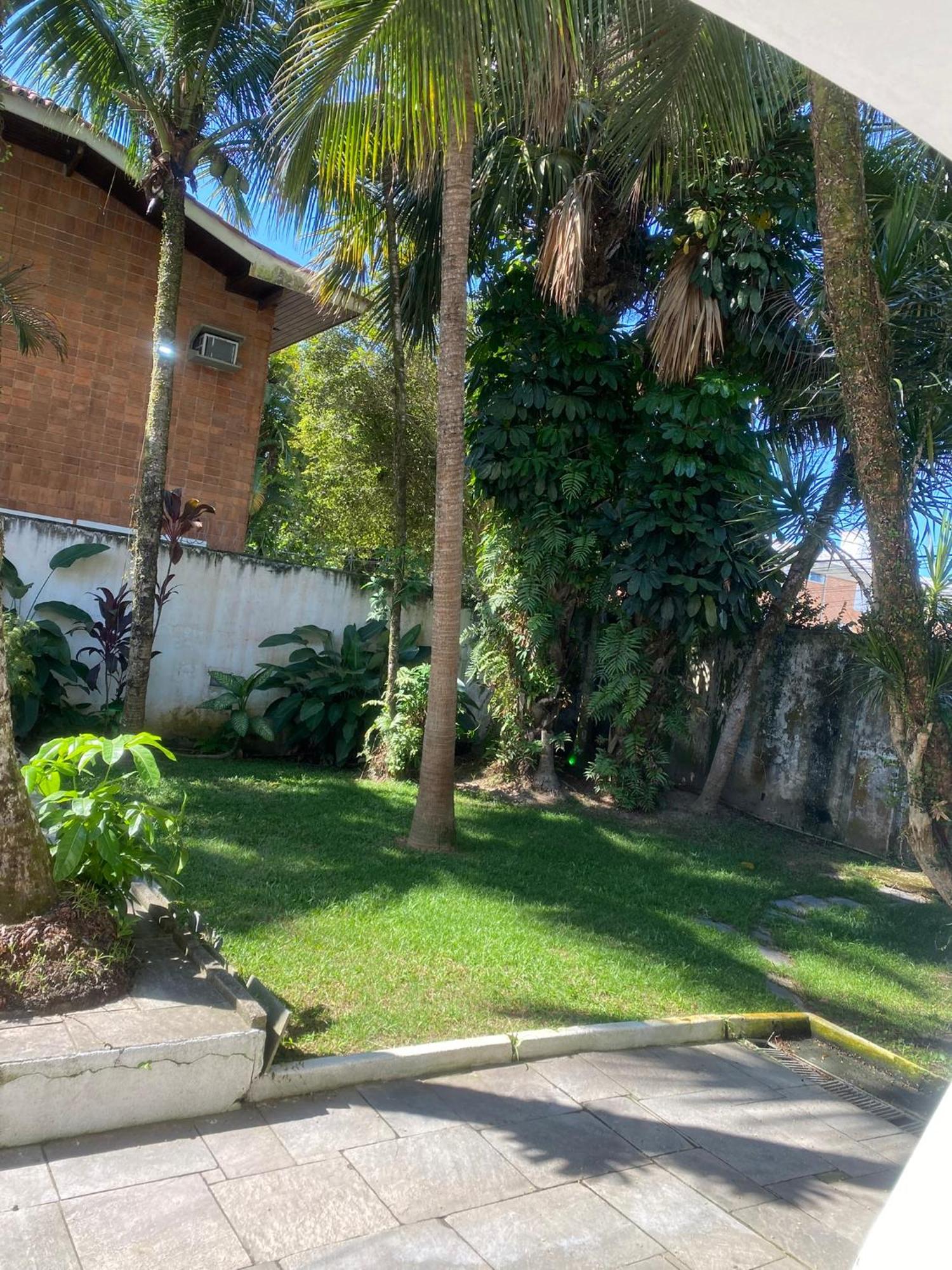 Casarao No Guaruja Com Piscina Villa Exterior photo